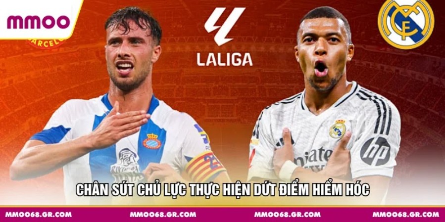 Chân sút chủ lực thực hiện dứt điểm hiểm hóc